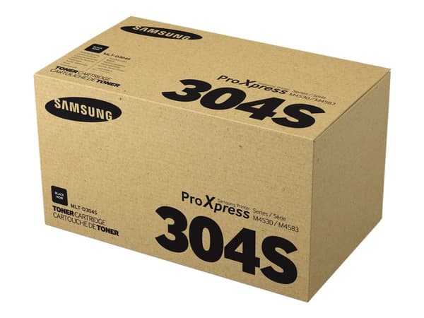 Samsung MLT-D304S -värikasetti, musta, 7000 sivua, Musta, 1 kpl