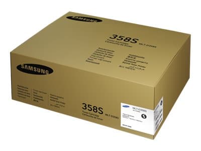 HP MLT-D358S - Svart - original - tonerpatron - for MultiXpress SL-M4370, SL-M4373, SL-M5360, SL-M5370, SL-M5373