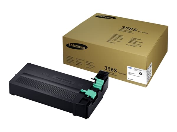 HP MLT-D358S - Svart - original - tonerpatron - for MultiXpress SL-M4370, SL-M4373, SL-M5360, SL-M5370, SL-M5373