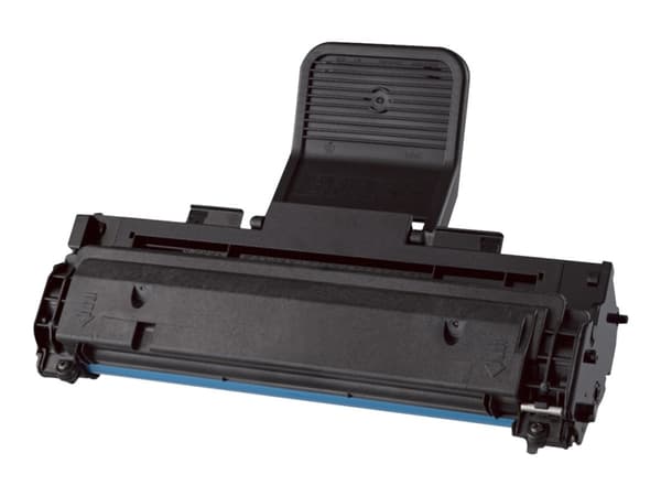 Samsung MLT-P1082A - 2-pack - svart - original - tonerpatron (SV118A) - for Samsung ML-1640, ML-1641, ML-1642, ML-1645, ML-2240, ML-2241, ML-2451