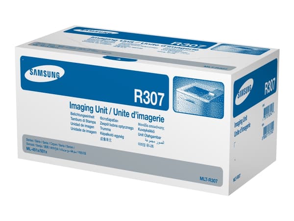 HP MLT-R307 - Svart - original - bildebehandlingsenhet for skriver - for Samsung ML-4510ND, ML-4512ND, ML-5010ND, ML-5012ND, ML-5015ND, ML-5017ND