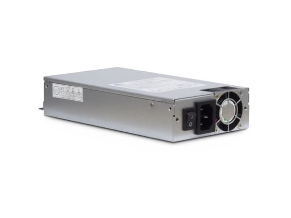 ASPOWER U1A-C20500-D - Strømforsyning (intern) - AC 100-240 V - 500 watt - PFC