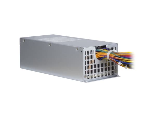 Inter-Tech ASPOWER U2A-B20500-S, 500 W, 115 - 230 V, 90%, Ylivirta, Yliteho, Ylijännite, Ylikuumeneminen, Oikosulku, 20+4 pin ATX, Palvelin
