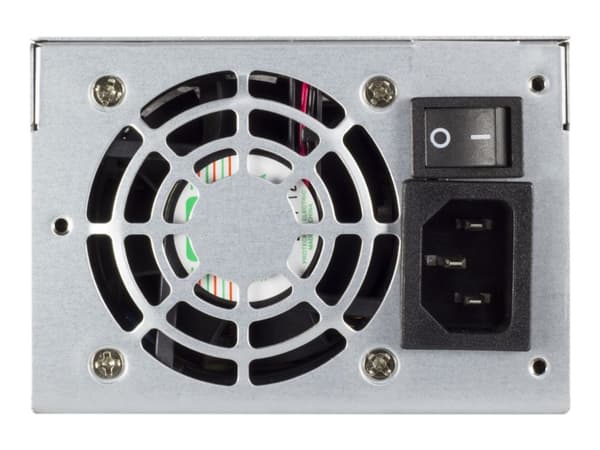 ASPOWER U2A-B20600-S - Strømforsyning (intern) - AC 100-240 V - 600 watt