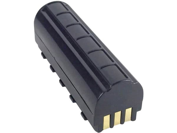 Beltrona Stregkodescanner-batteri 3.7 V 2500 mAh Passer til Zebra