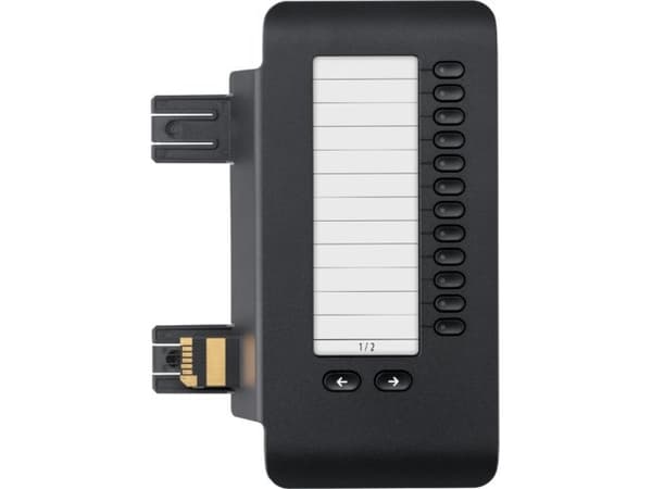Unify OpenScape Key Module 600 - Expansionsmodul för extra knappar för VoIP-telefon