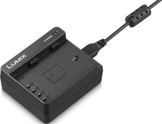 Panasonic DMW-BTC13 - Batterilader - for Panasonic DMW-BLF19