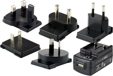 Honeywell - Strømadapter - for Honeywell CN80; ScanPal EDA5S, EDA60K, EDA70