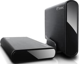 FANTEC DB-ALU3 - Lagringspakning - 3,5" - SATA 1,5Gb/s - USB 3.0 - variasjon