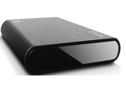 FANTEC DB-ALU3 - Lagringspakning - 3,5" - SATA 1,5Gb/s - USB 3.0 - variasjon