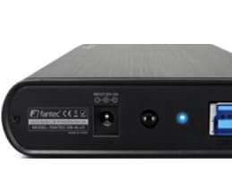 FANTEC DB-ALU3 - Lagringspakning - 3,5" - SATA 1,5Gb/s - USB 3.0 - variasjon