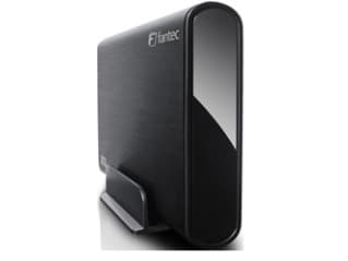 FANTEC DB-ALU3 - Lagringspakning - 3,5" - SATA 1,5Gb/s - USB 3.0 - variasjon