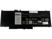 Dell Battery 4 Cell 51W HR E5450