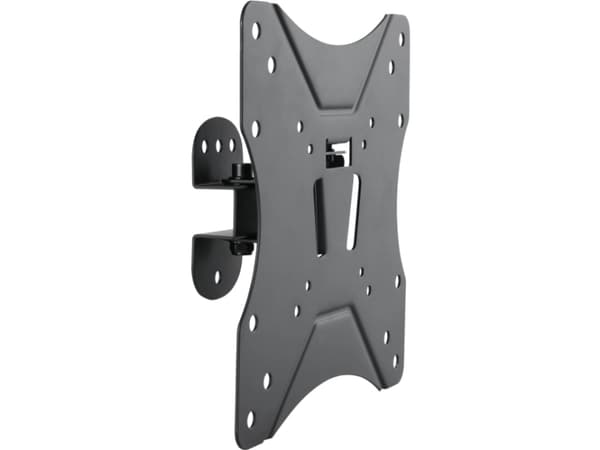 Schwaiger LWH14225 513, 75 x 75 mm, 200 x 200 mm, 7,5 - -7,5°, 25 - -25°, Alumiini, lajittelu