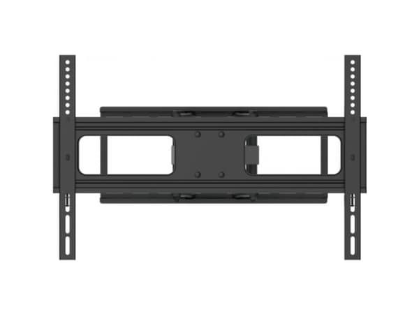 Schwaiger LWHD7050 513, 200 x 200 mm, 600 x 400 mm, -20 - 10°, -3 - 3°, Metall, Sortera