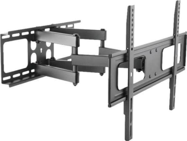 Schwaiger LWHD7050 513, 200 x 200 mm, 600 x 400 mm, -20 - 10°, -3 - 3°, Metall, Sortera