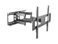 Miniatyrbild 1 av 5: Schwaiger LWHD7050 513, 200 x 200 mm, 600 x 400 mm, -20 - 10°, -3 - 3°, Metall, Sortera