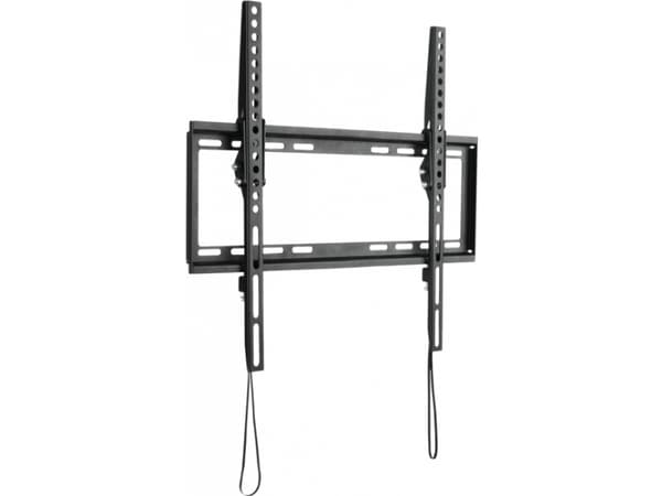Schwaiger TILT 2 - Konsol - för platt panel - metall, rostfritt stål - väggmonterbar