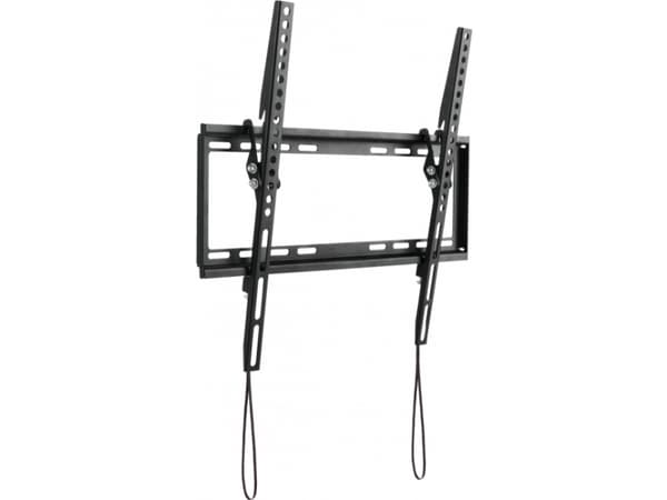 Schwaiger TILT 2 - Konsol - för platt panel - metall, rostfritt stål - väggmonterbar