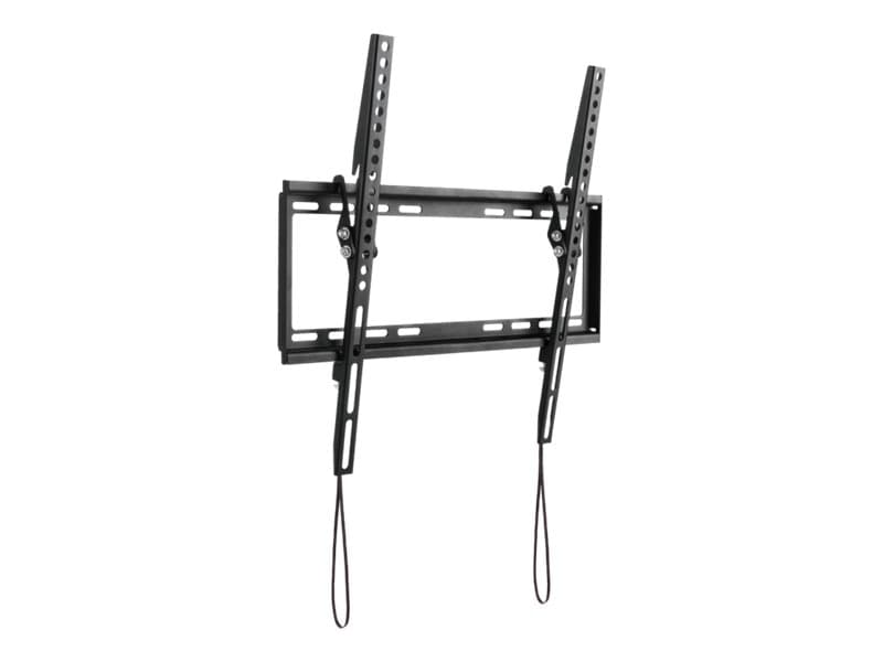 Schwaiger TILT 2 - Konsol - för platt panel - metall, rostfritt stål - väggmonterbar