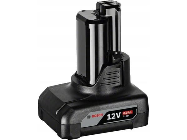 Bosch GBA - Batteri - Li-Ion - 6 Ah (en pakke 2)
