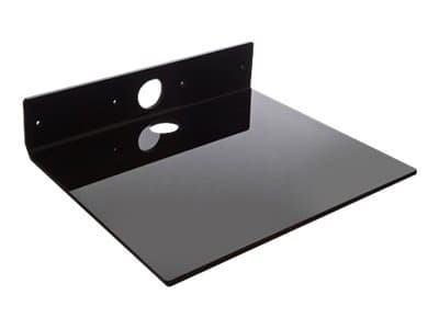 Vivolink VLSHELF-L BLACK, Musta, Muovi, 360 mm, 410 mm, 90 mm, 200 g