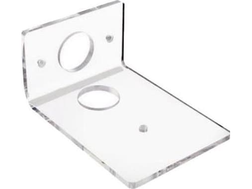 VivoLink Camera Shelf - Hylle - for kamera - akryl - gjennomsiktig