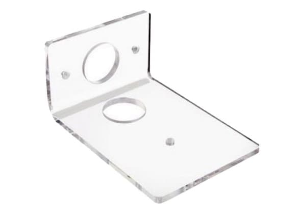 VivoLink Camera Shelf - Hylle - for kamera - akryl - gjennomsiktig