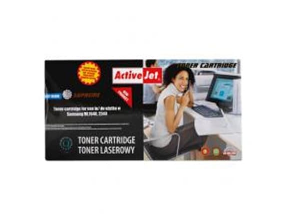 Activejet ATS-1640N, 1500 sivua, Musta, 1 kpl