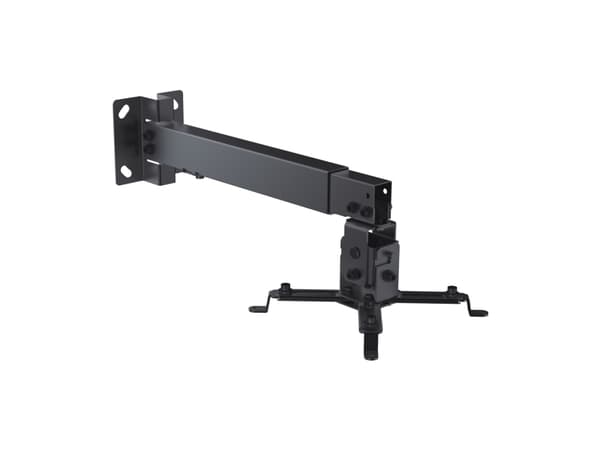 PureMounts PM-SPIDER-40W, Tak, 20 kg, Hvit, Stål, 8 - -8°, 15 - -15°
