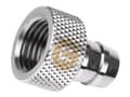 Miniatyrbilde 1 av 5: Thermaltake Pacific 3/8" Fill-port - Påfyllingsport for væskekjølesystem - krom