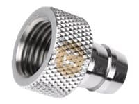 Thermaltake Pacific 3/8" Fill-port - Påfyllingsport for væskekjølesystem - krom
