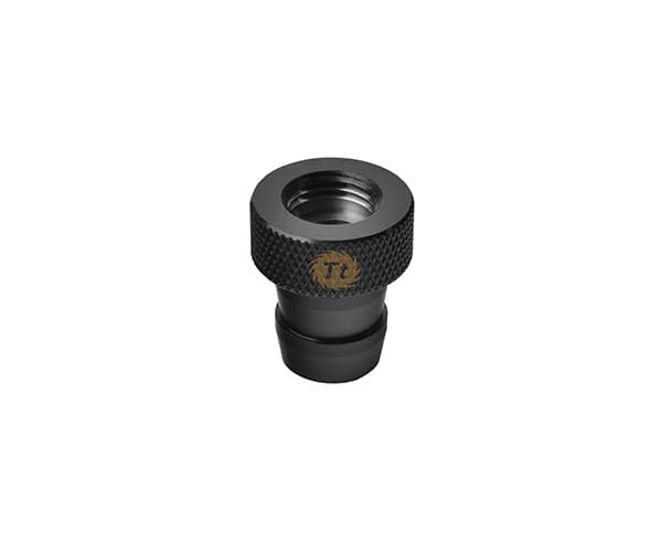 Thermaltake Pacific 1/2" Fill-port - Påfyllingsport for væskekjølesystem - svart