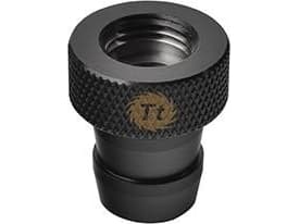 Thermaltake Pacific 1/2" Fill-port - Påfyllingsport for væskekjølesystem - svart