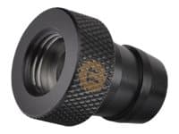 Thermaltake Pacific 1/2" Fill-port - Påfyllingsport for væskekjølesystem - svart