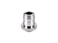Thermaltake Pacific 1/2"ID Barbs - Liquid cooling system barb - krom