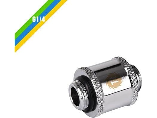 Thermaltake CL-W043-CU00SL-A, Kupari, Kromi, 30 mm, 58 g