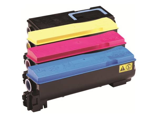 Kyocera TK 570K - Svart - original - tonerpatron - for ECOSYS P7035cdn, P7035cdn/KL3; FS-C5400DN