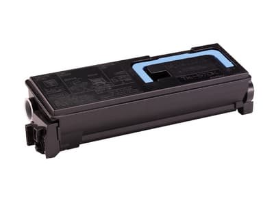 Kyocera TK 570K - Svart - original - tonerpatron - for ECOSYS P7035cdn, P7035cdn/KL3; FS-C5400DN