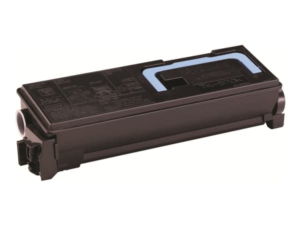 Kyocera TK 570K - Svart - original - tonerpatron - for ECOSYS P7035cdn, P7035cdn/KL3; FS-C5400DN