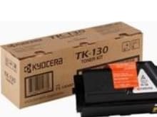 KYOCERA TK-130, 7200 sivua, Musta, 1 kpl