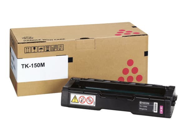 KYOCERA TK-150M tonerpatron Original Fiolblå