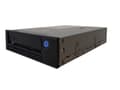 Miniatyrbilde 3 av 3: Quantum TC-L82AN-BR, Lagringsstasjon, Tape-kassett, Serial Attached SCSI (SAS), 2.5:1, LTO, Sort