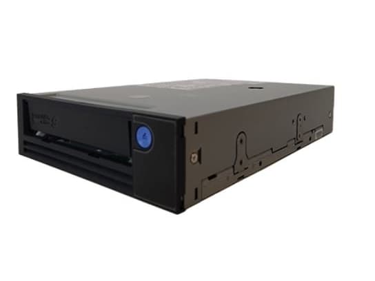 Quantum TC-L82AN-BR, Lagringsstasjon, Tape-kassett, Serial Attached SCSI (SAS), 2.5:1, LTO, Sort