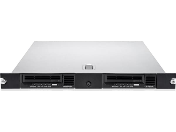 Quantum TC-L83CN-AR, Levymuisti, Teippikasetti, Serial Attached SCSI (SAS), 2.5:1, LTO, 256-bit AES