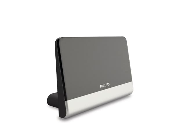 Philips SDV6222 - Antenne - dipol, plate - TV, HDTV, radio - innendørs