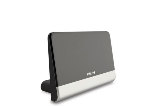 Philips SDV6222 - Antenne - dipol, plate - TV, HDTV, radio - innendørs