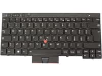 Lenovo 04W3154, Tangentbord, Italiensk, Lenovo, ThinkPad L430, L530, T430, T530, X230