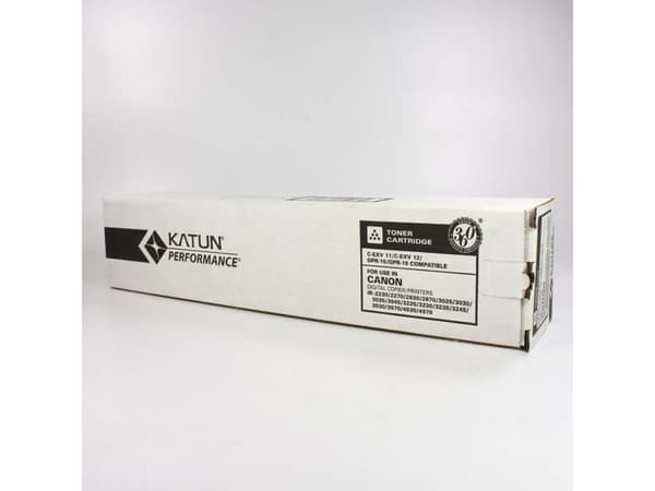 Katun 39179, Sort, 1 stykker