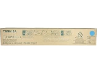 Toshiba T-FC200EC - Cyan - original - tonerpatron - for e-STUDIO 2000AC, 2500AC